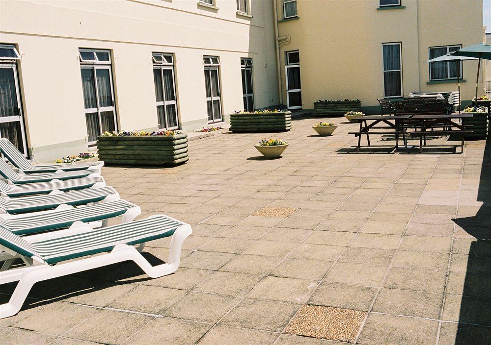 Fort D'Auvergne Hotel Saint Helier Jersey Екстериор снимка
