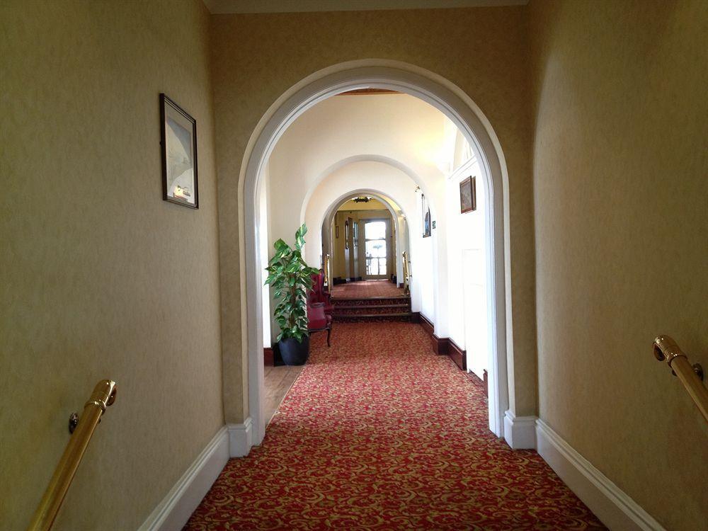Fort D'Auvergne Hotel Saint Helier Jersey Екстериор снимка