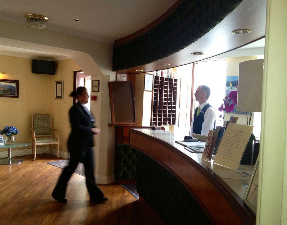 Fort D'Auvergne Hotel Saint Helier Jersey Екстериор снимка