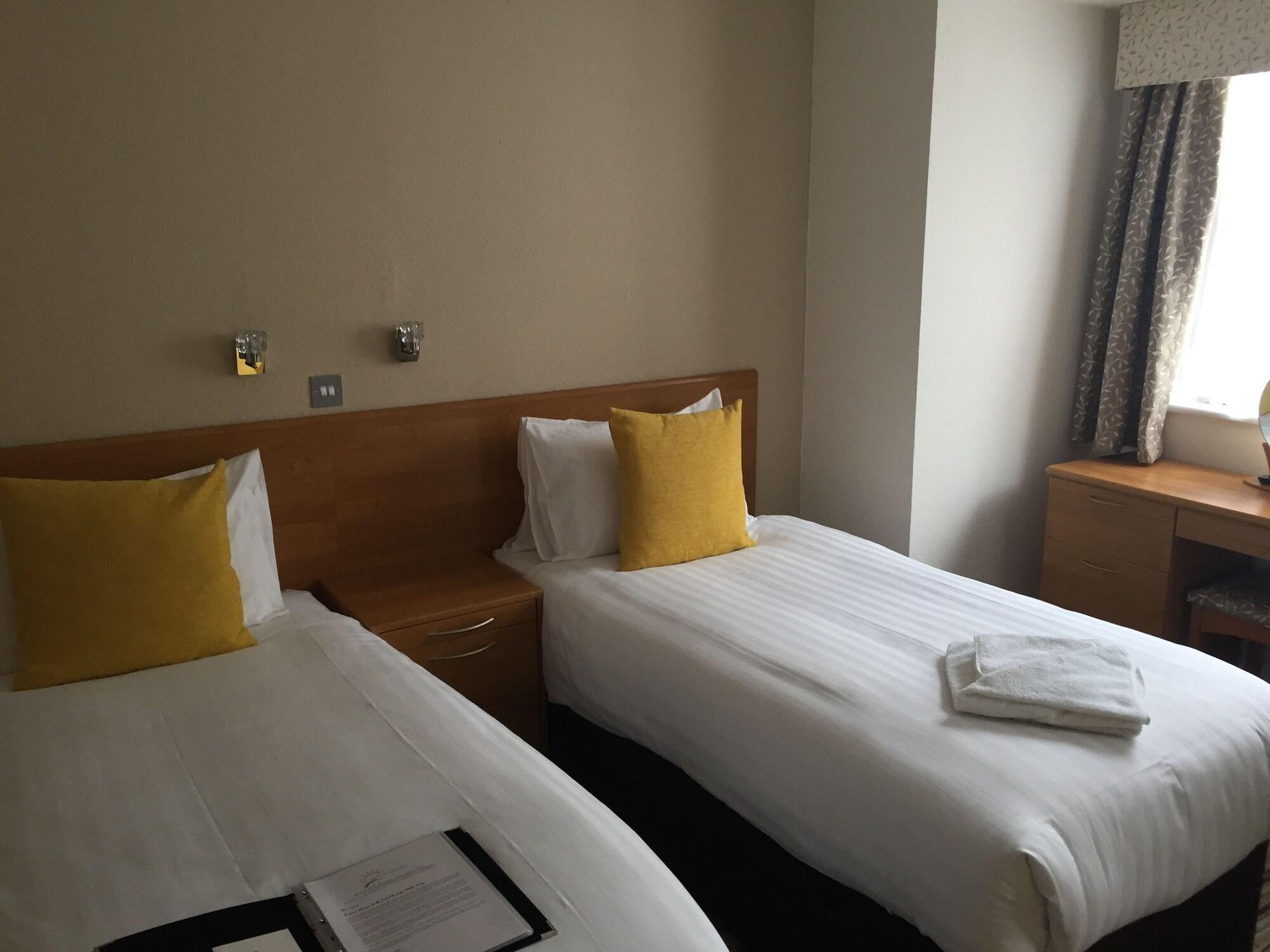 Fort D'Auvergne Hotel Saint Helier Jersey Екстериор снимка