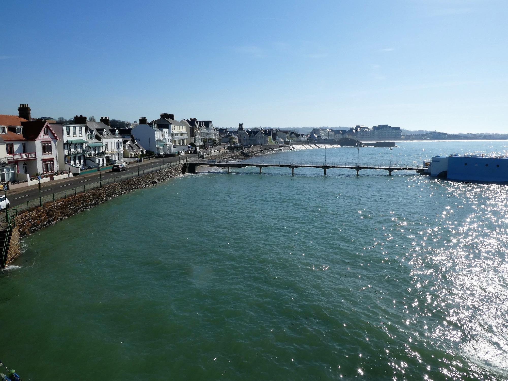 Fort D'Auvergne Hotel Saint Helier Jersey Екстериор снимка