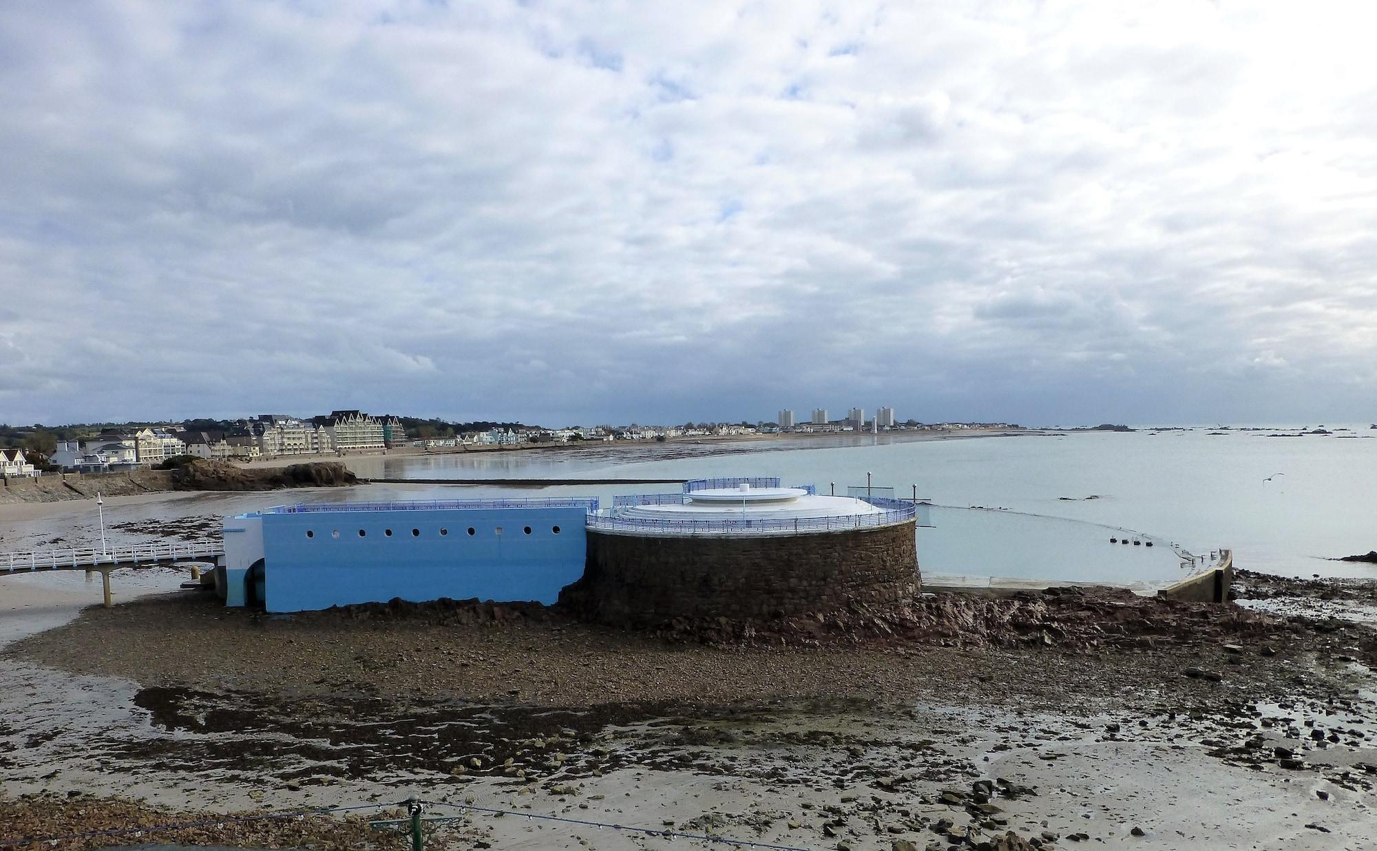 Fort D'Auvergne Hotel Saint Helier Jersey Екстериор снимка
