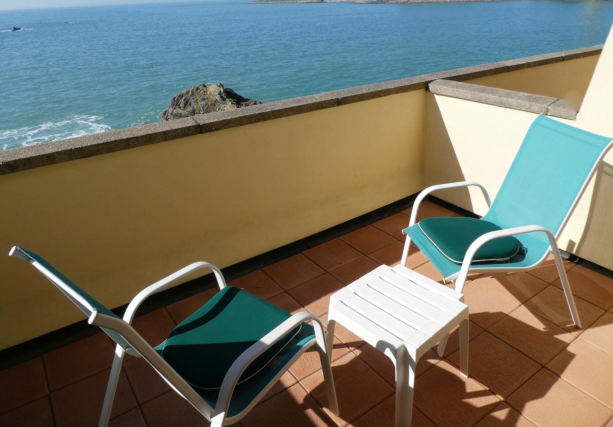 Fort D'Auvergne Hotel Saint Helier Jersey Екстериор снимка