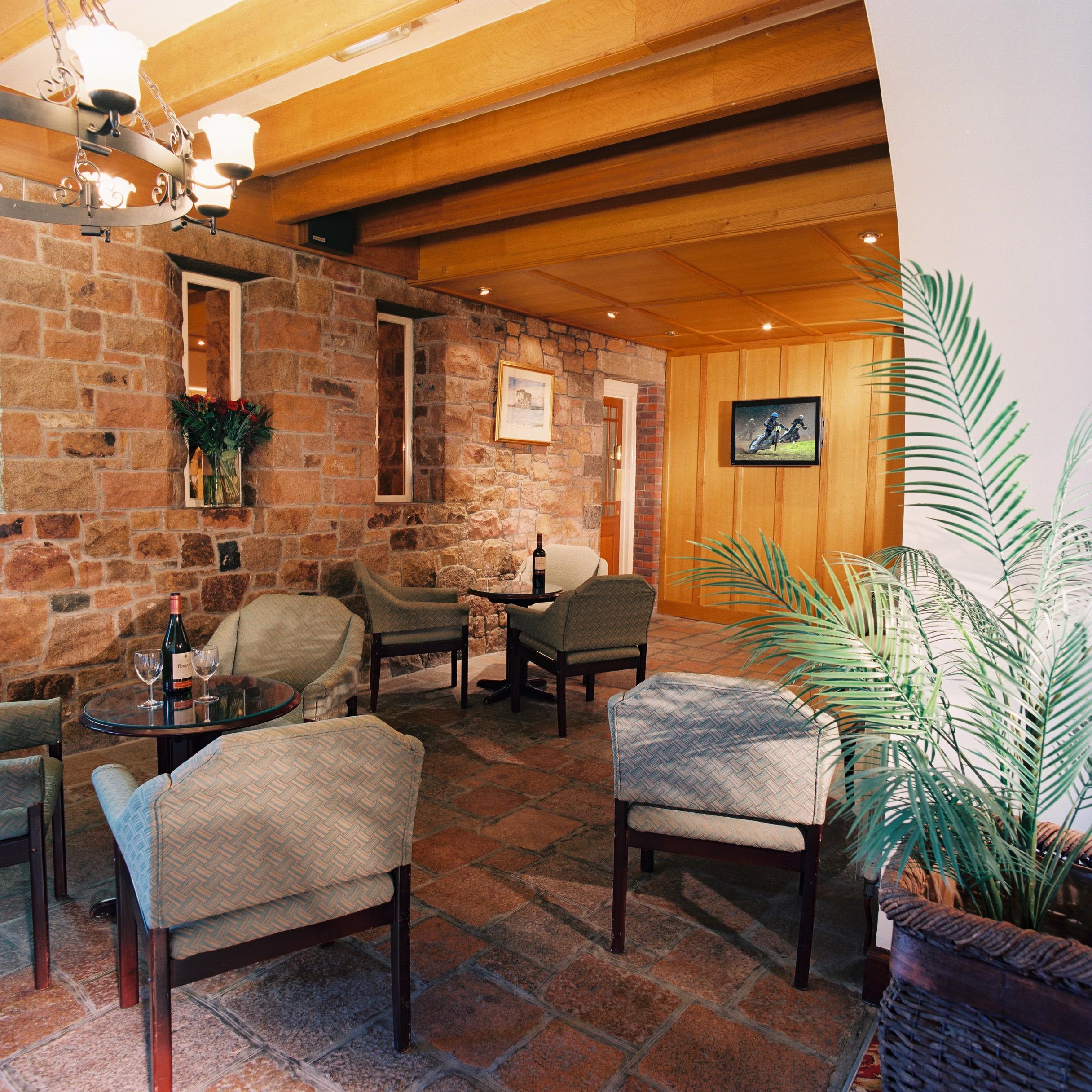 Fort D'Auvergne Hotel Saint Helier Jersey Екстериор снимка