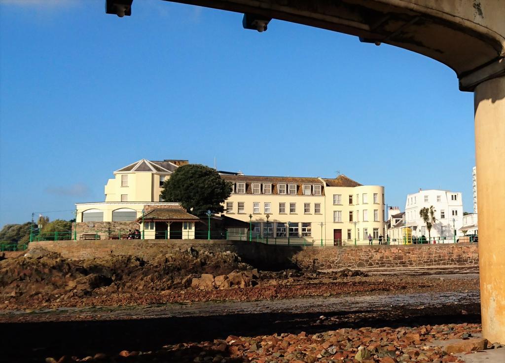 Fort D'Auvergne Hotel Saint Helier Jersey Екстериор снимка