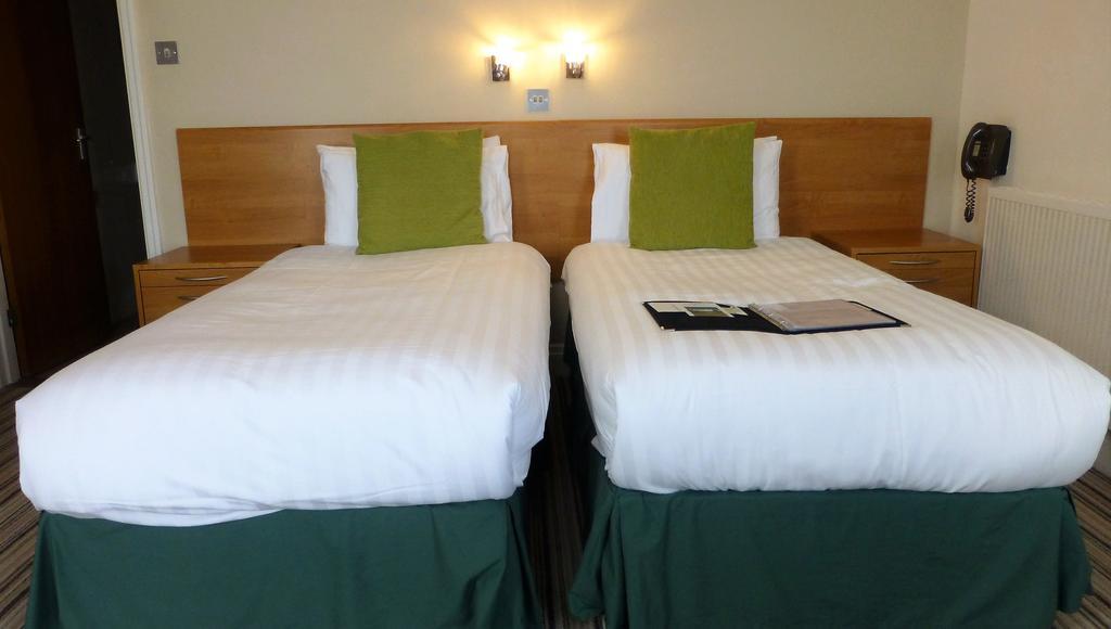 Fort D'Auvergne Hotel Saint Helier Jersey Екстериор снимка
