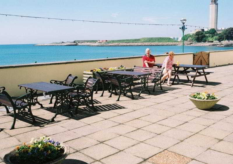 Fort D'Auvergne Hotel Saint Helier Jersey Екстериор снимка