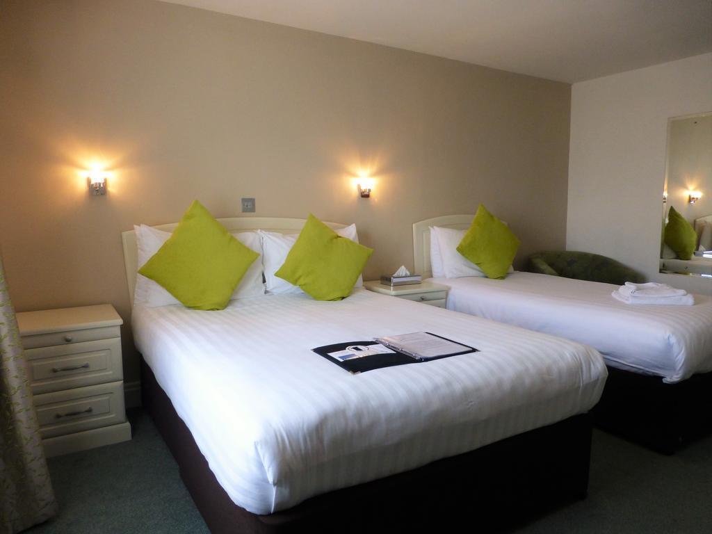 Fort D'Auvergne Hotel Saint Helier Jersey Екстериор снимка