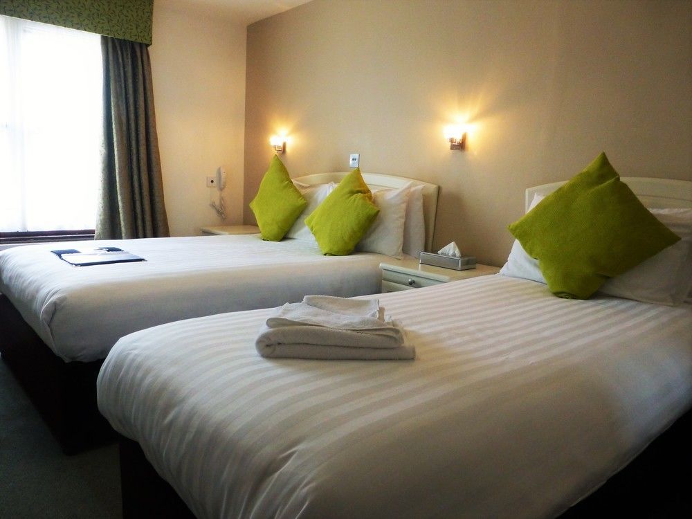 Fort D'Auvergne Hotel Saint Helier Jersey Екстериор снимка