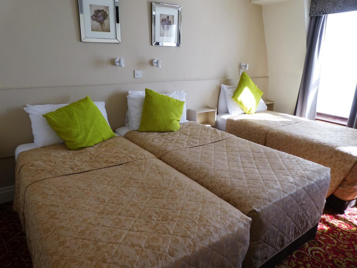Fort D'Auvergne Hotel Saint Helier Jersey Екстериор снимка