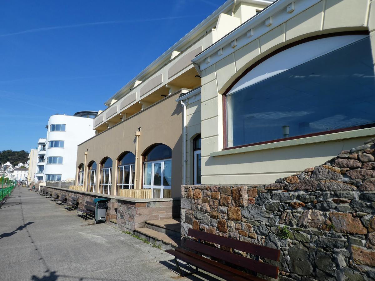 Fort D'Auvergne Hotel Saint Helier Jersey Екстериор снимка