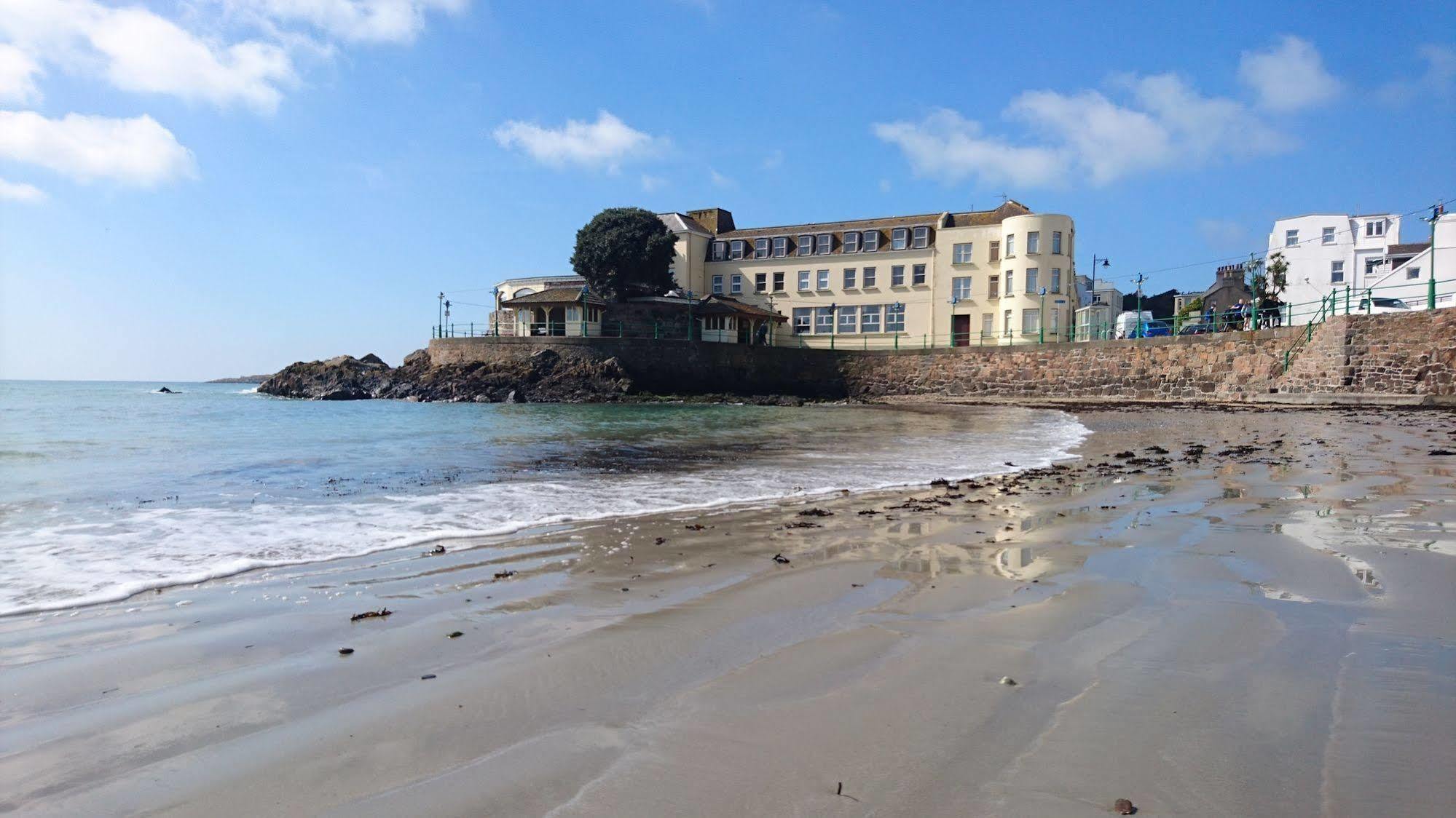 Fort D'Auvergne Hotel Saint Helier Jersey Екстериор снимка