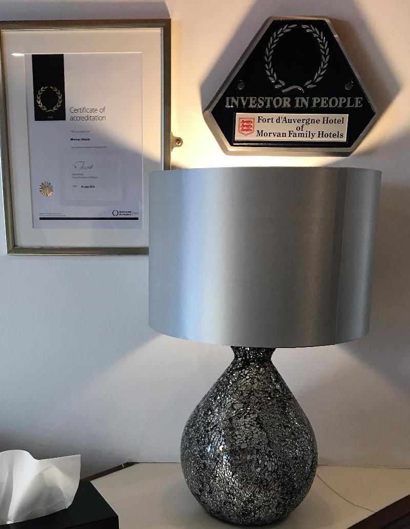 Fort D'Auvergne Hotel Saint Helier Jersey Екстериор снимка
