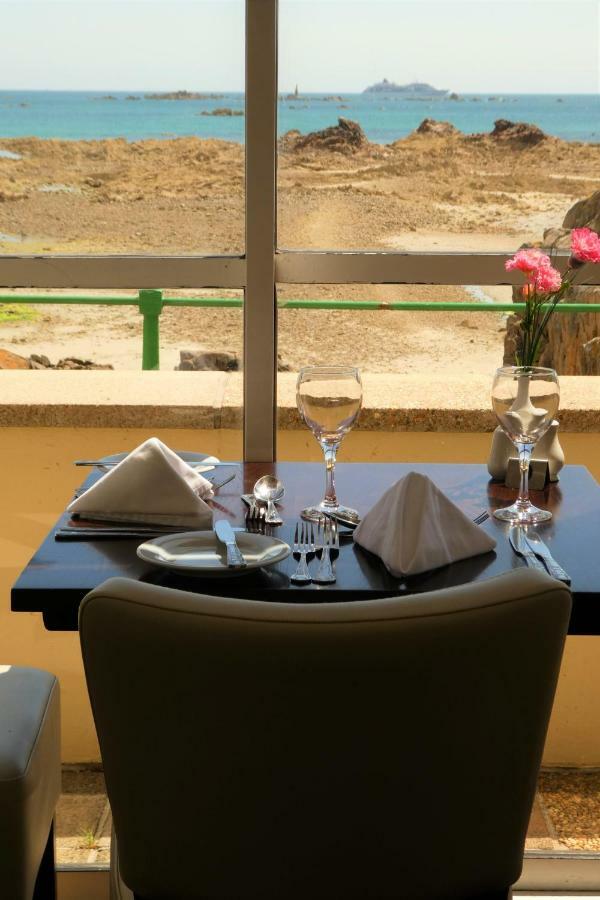 Fort D'Auvergne Hotel Saint Helier Jersey Екстериор снимка
