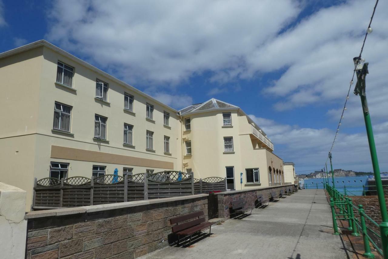Fort D'Auvergne Hotel Saint Helier Jersey Екстериор снимка