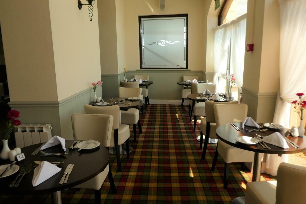 Fort D'Auvergne Hotel Saint Helier Jersey Екстериор снимка